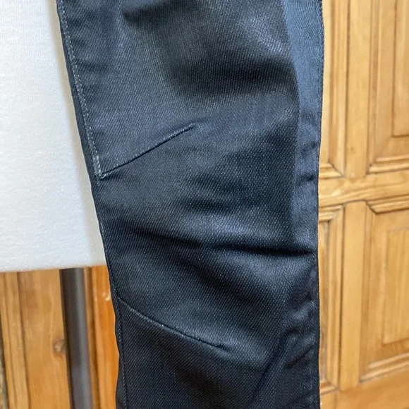 G-star Waxed denim jeans